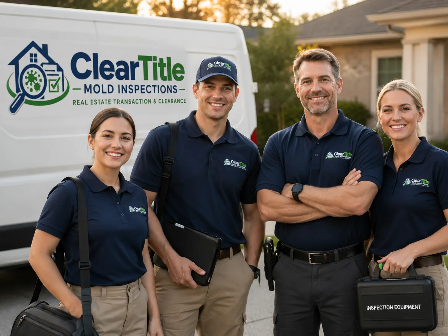 Mold Inspection For Home Sale company in Bucyrus, OH
